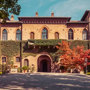 Il Castello Di San Gaudenzio Cervesina