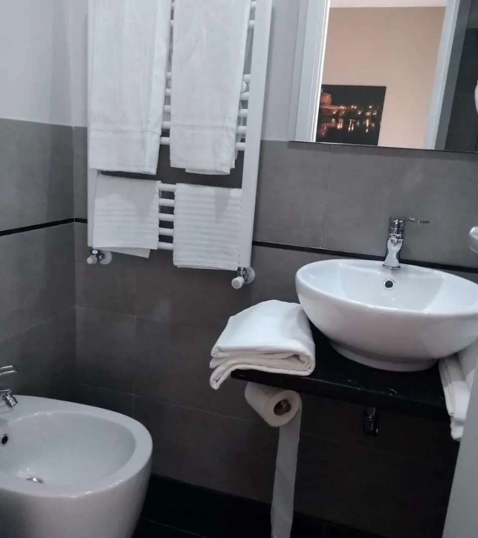 Gasthof Roma Suite Piramide Italien