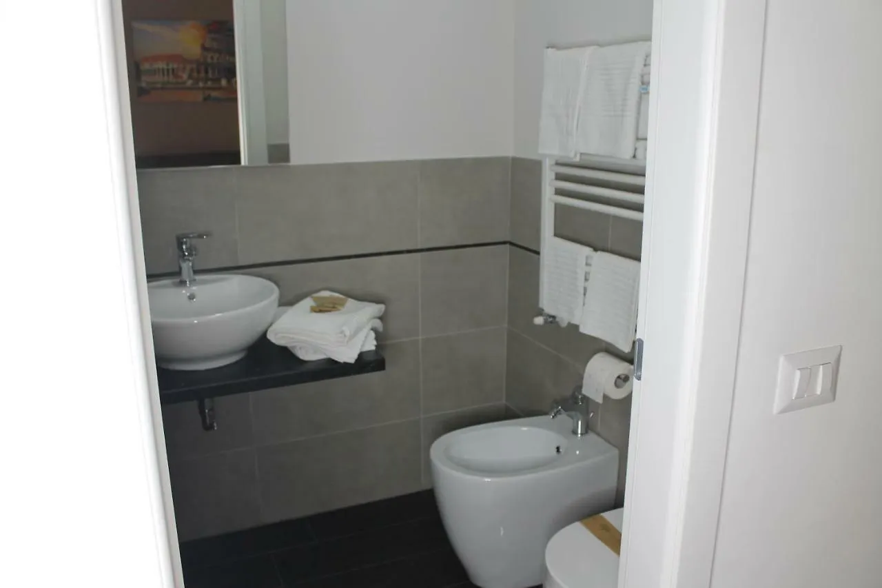 Roma Suite Piramide Italien