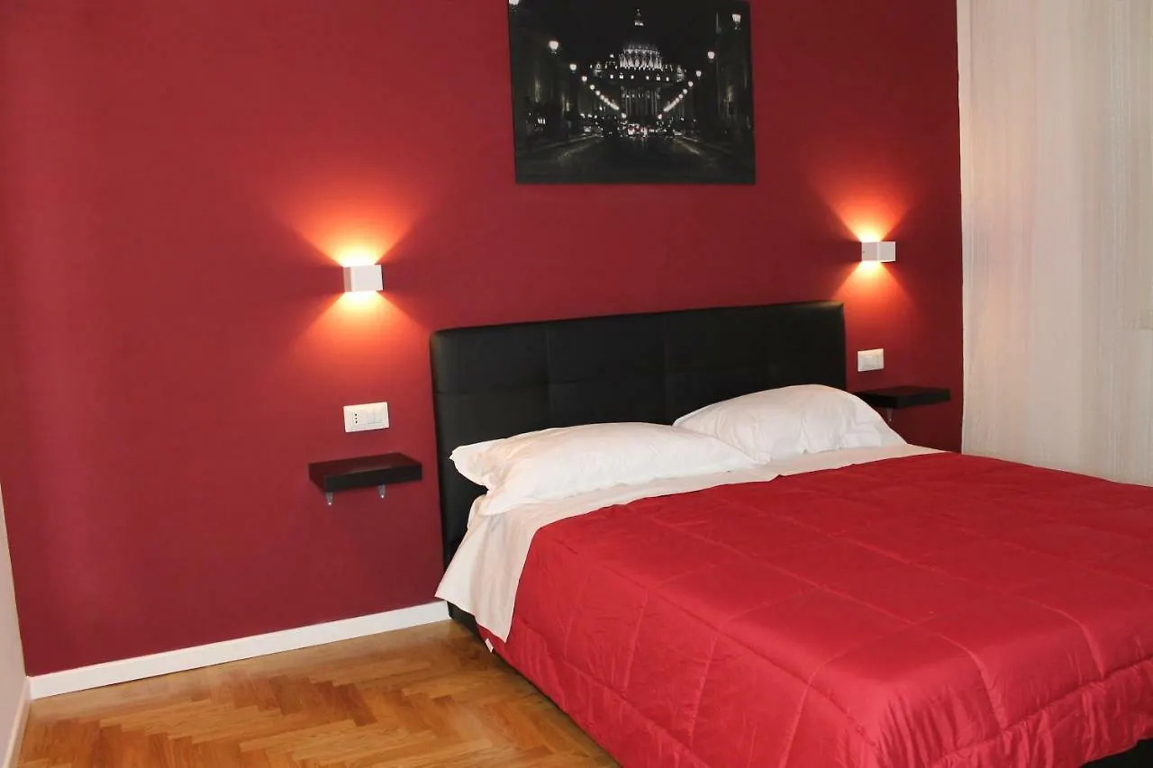 Gasthof Roma Suite Piramide Italien