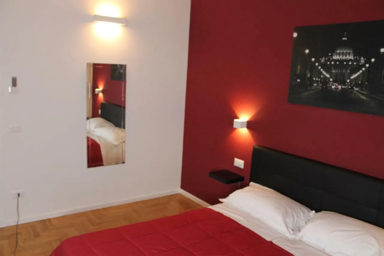 Gasthof Roma Suite Piramide