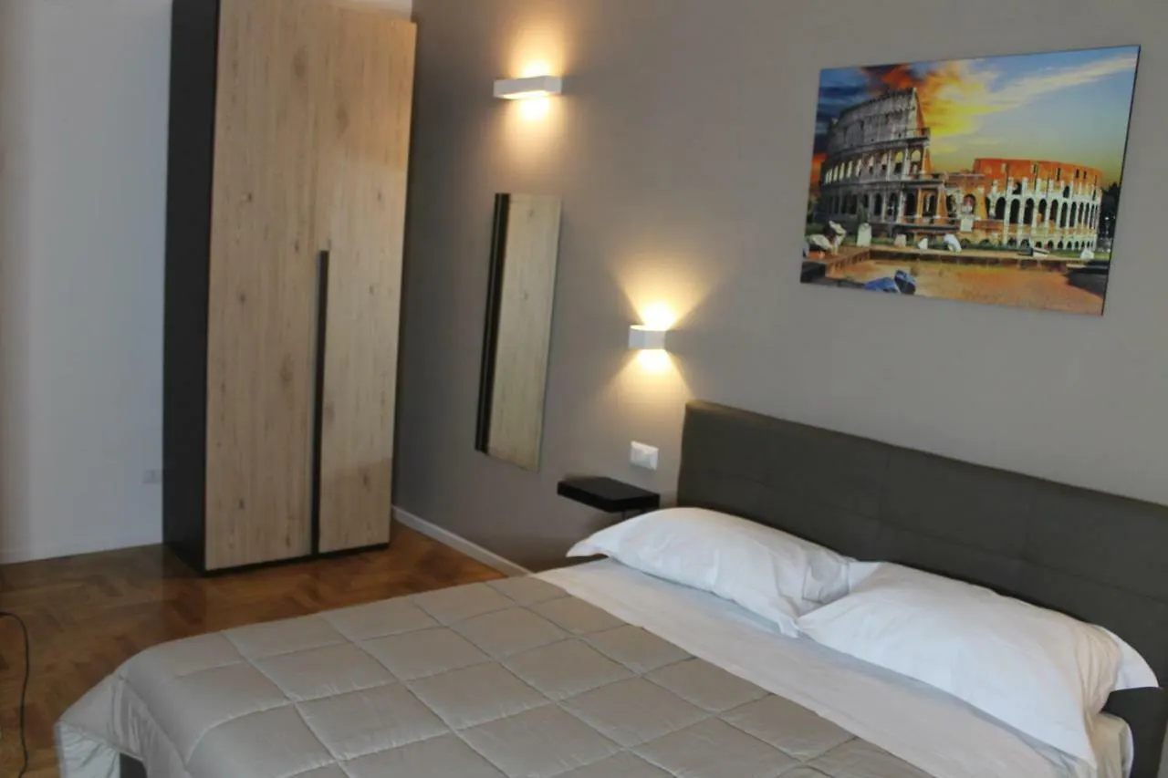 Roma Suite Piramide